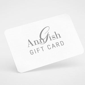 Ann Gish Gift Card