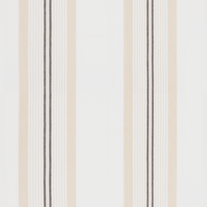 Beach Stripe Ivory / Sand Swatch