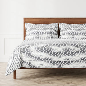 Brushstroke Duvet Set