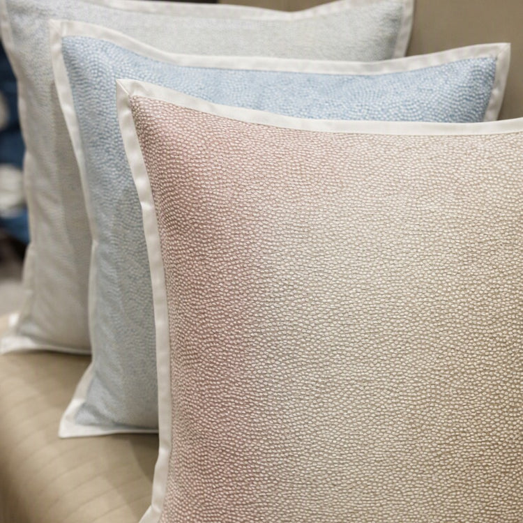 Crystal Caviar Pillow