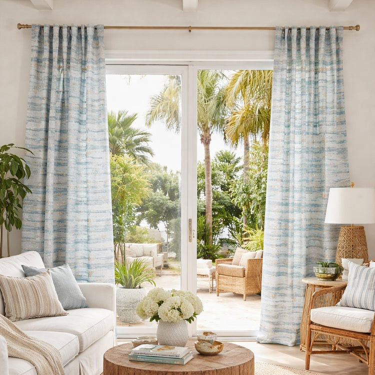 Serenity Curtain Panel