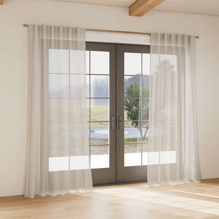 Akari Curtain Panel