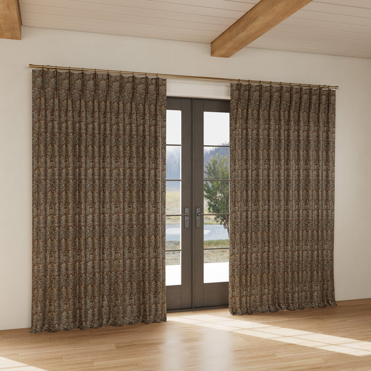 Custom curtain in Inro