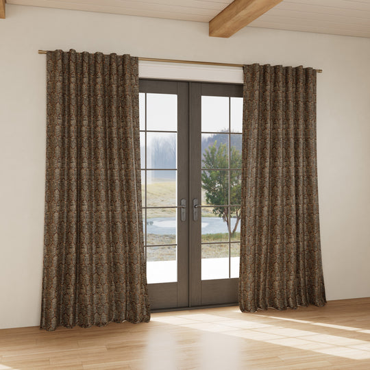 Custom curtain in Inro