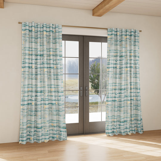 Serenity Curtain Panel