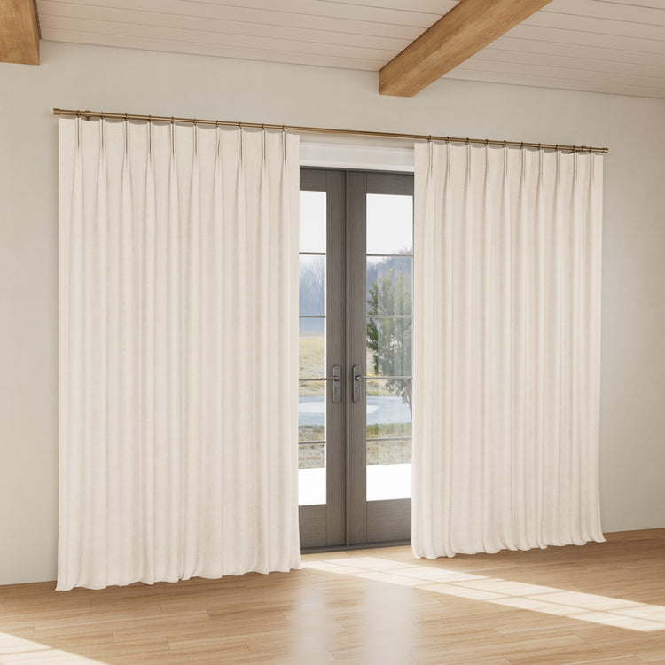 Custom Curtain Stardust Moonlight