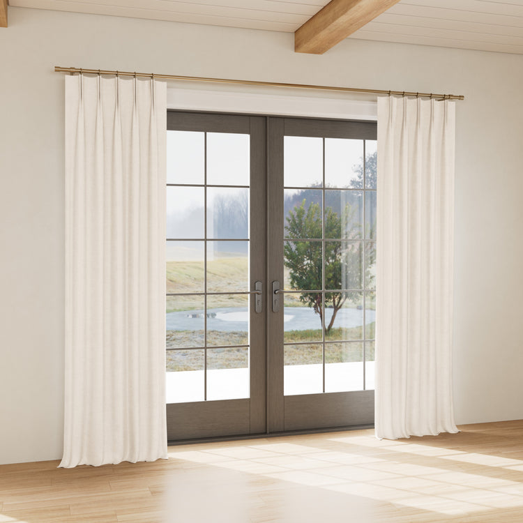 Custom Curtain Stardust Moonlight
