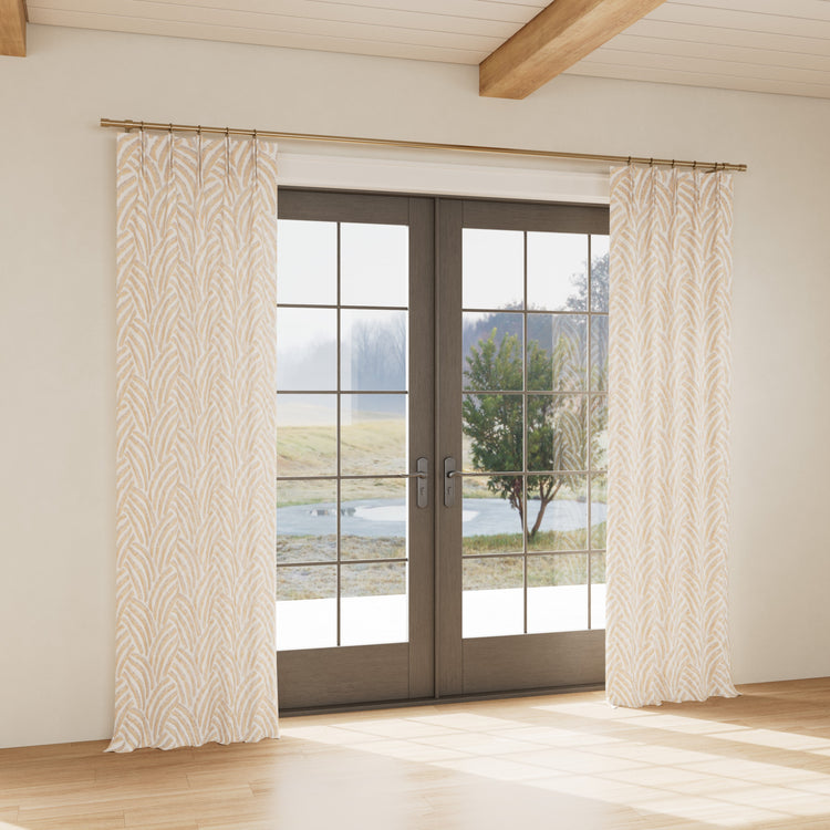 Custom Curtain Trevi*