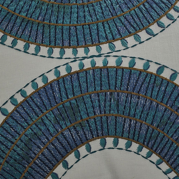 Egyptian Collar Swatch