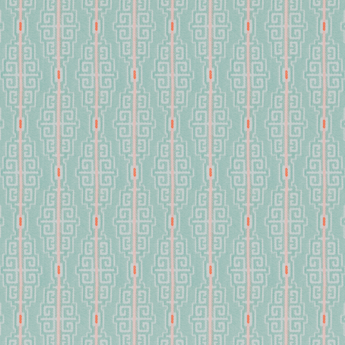 Fretwork Aqua Swatch