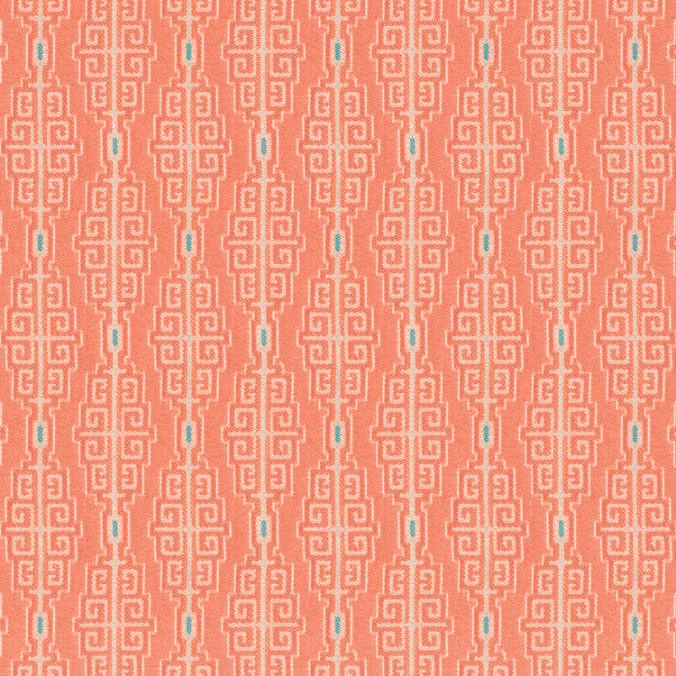 Fretwork Melon Swatch
