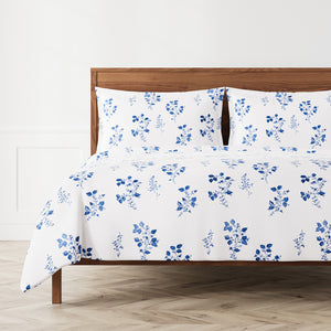 Indigo Duvet Set