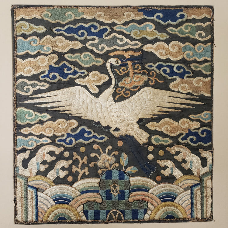 Lucky Clouds Throw Blanket