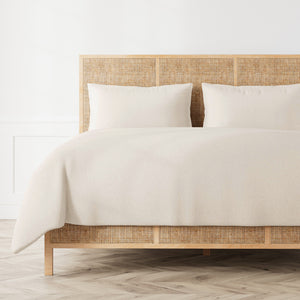 Linen Duvet Set - Natural