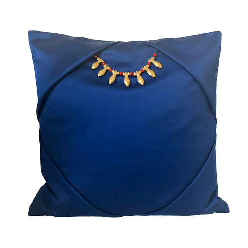 New Kingdom Embellished Pillow