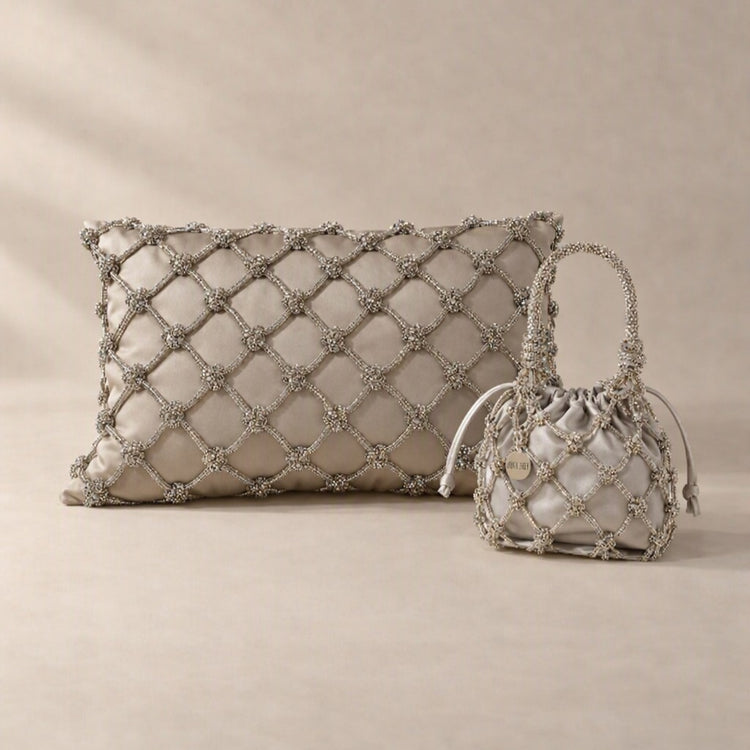 Pavé Pillow