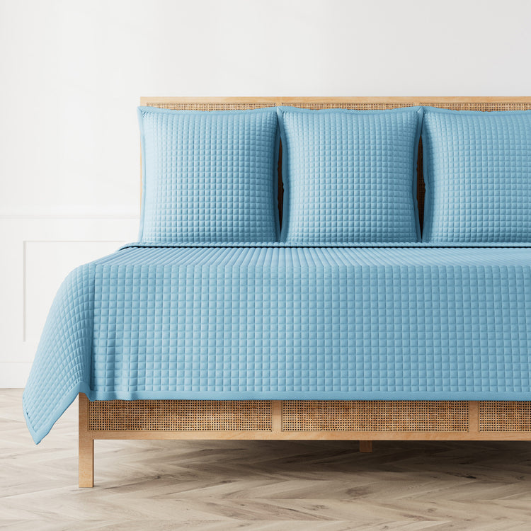 COLLEGERTB-LYOCELL-BLE COLLEGERTB-COTTON-BLE