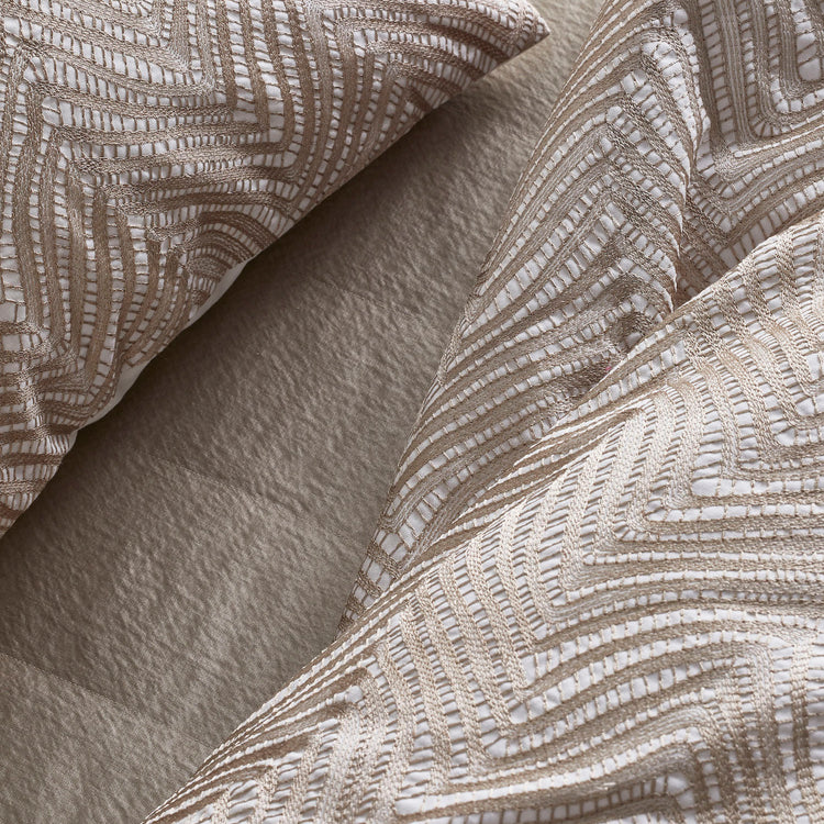 Retortoli Detail in Taupe - 