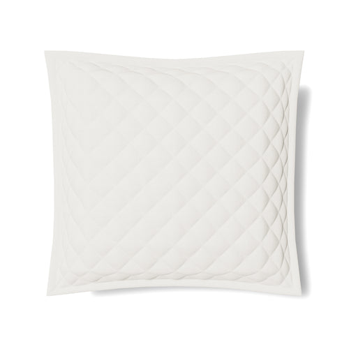 Linen Quilted Pillow