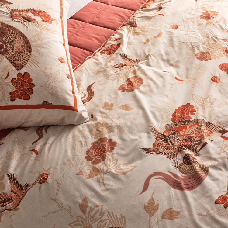 Sensu Peach Detail - QSETCOSNK-PCH QSETCOSNQ-PCH