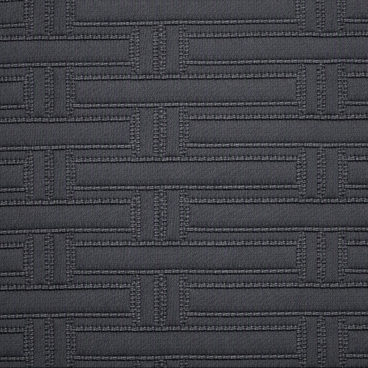 Asscher Fabric Swatch in Smoke - PWAE2014-SMO PWAE3025-SMO PWAE3625-SMO COAEK-SMO COAEQ-SMO AE-SMO