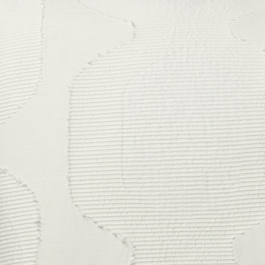 Lantern Swatch in White/White