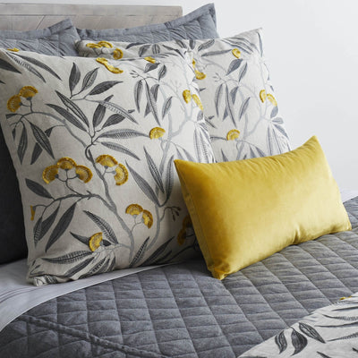 Alyssum Pillow -PWAL2424-YEL