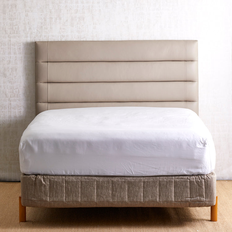 Channel Bed / Headboard