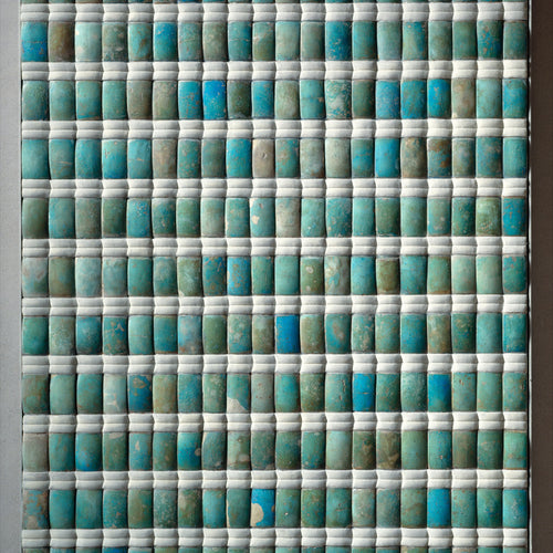 Egyptian Faience Fabric