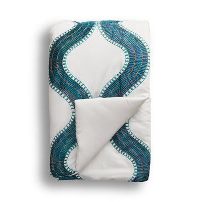 Egyptian Collar Throw - THEGK-NIL