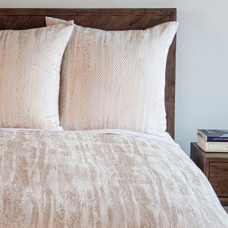 Escama Pillow - PWEC2424-CRE