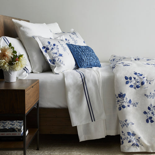 Indigo Duvet Set