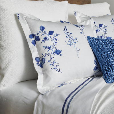 Indigo Duvet Set