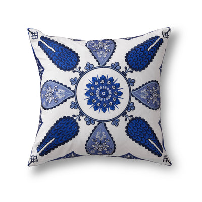 Iznik Pillow - PWIK2424-BLE