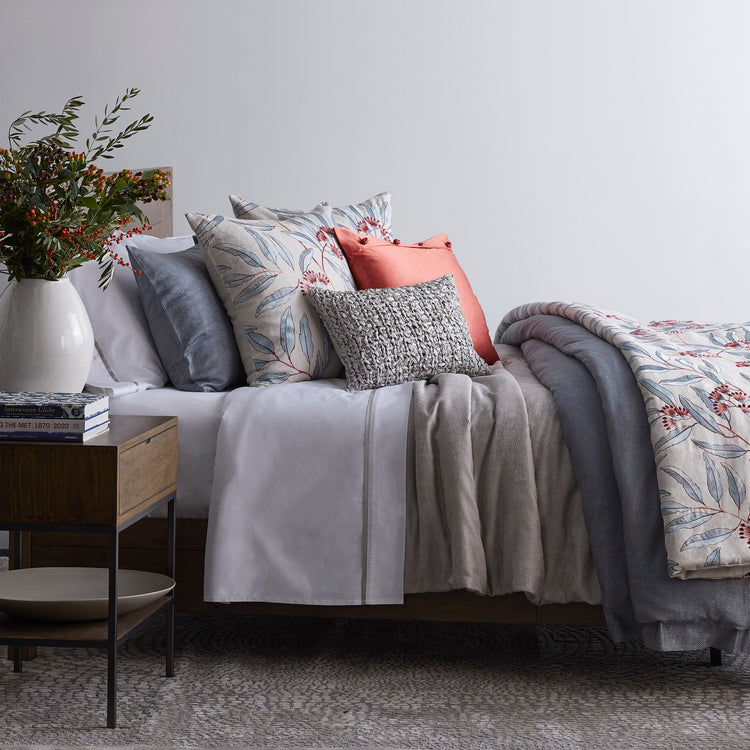 Chino and Linenberry Complete Bedding Set