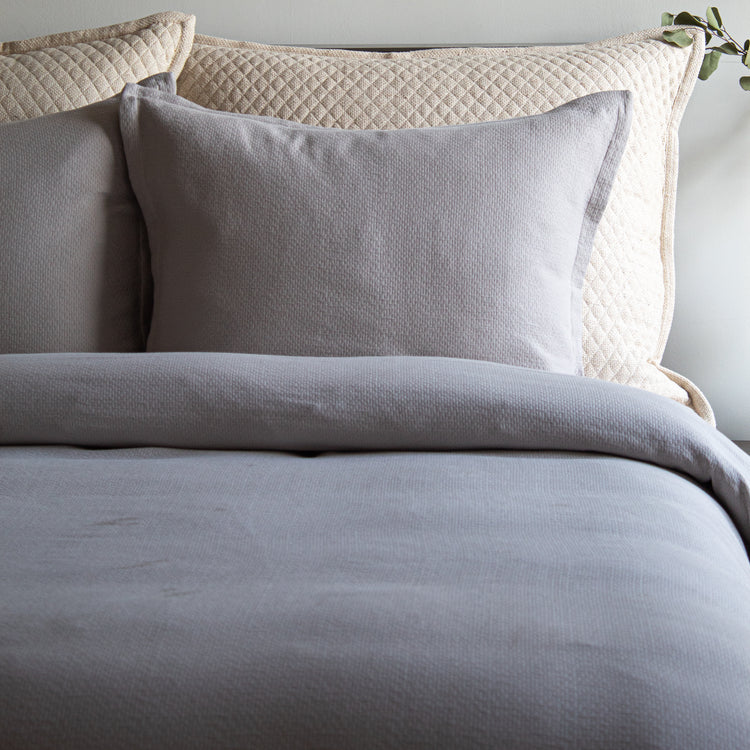 Neo Duvet Set - Light Grey - YSETDVNEK-LIG YSETDVNEQ-LIG