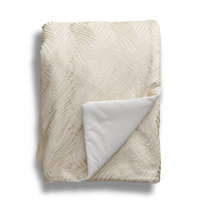 Retortoli Throw in Champagne - THRTK-CHM