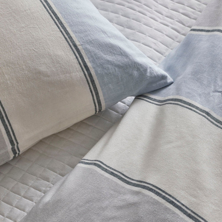 Schooner Duvet Set - YSETDVSOK-BGW YSETDVSOQ-BGW