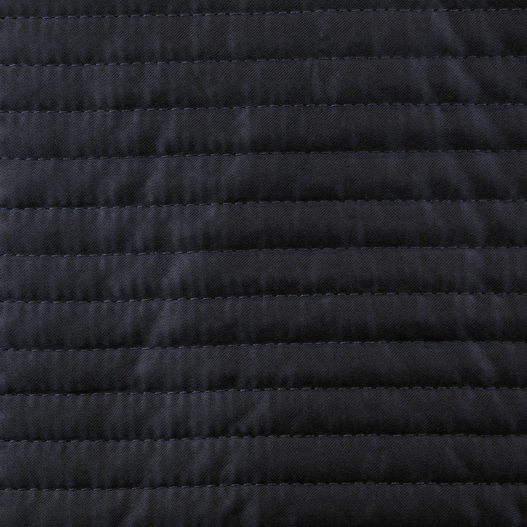 Linea Coverlet Set - Black YSETCOLIK-BLK YSETCOLIQ-BLK