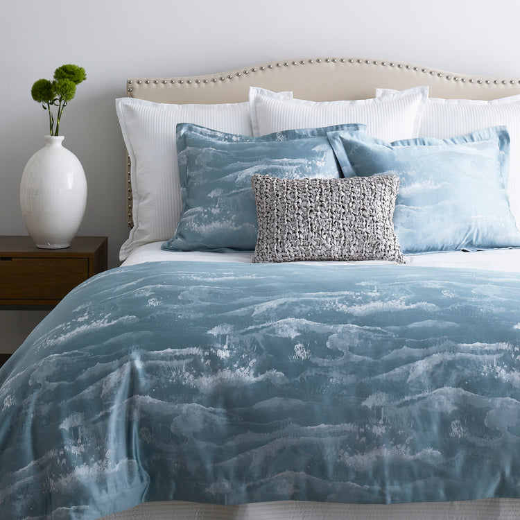 Tempest Duvet Set - Blue - YSETDVTMK-BLE YSETDVTMQ-BLE