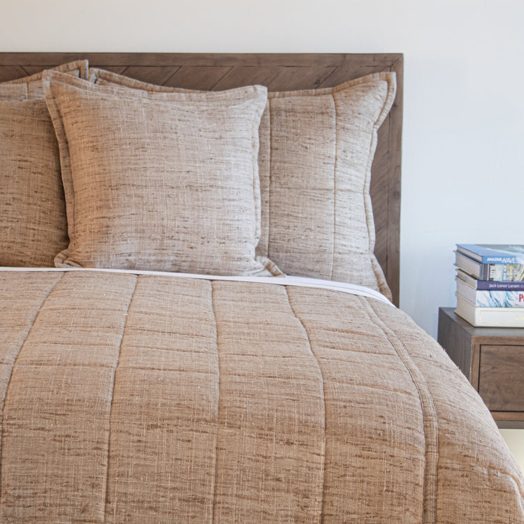 Wild Silk Pillow - PWWQ3025-BEA