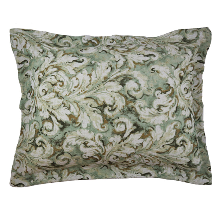 Product with title Acanthus Duvet Set -YSETDVACK-SGE YSETDVACQ-SGE