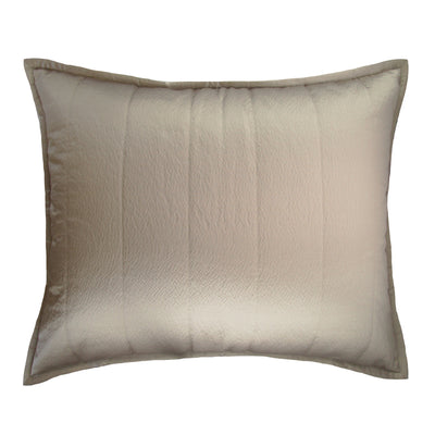 Hammered Pillow in Taupe -PWHQ3630-TAU