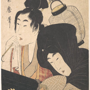 Lantern Yardage - White/White