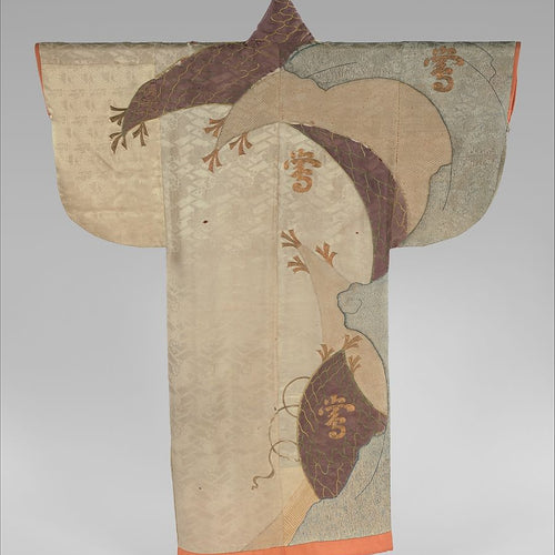 Kosode Throw