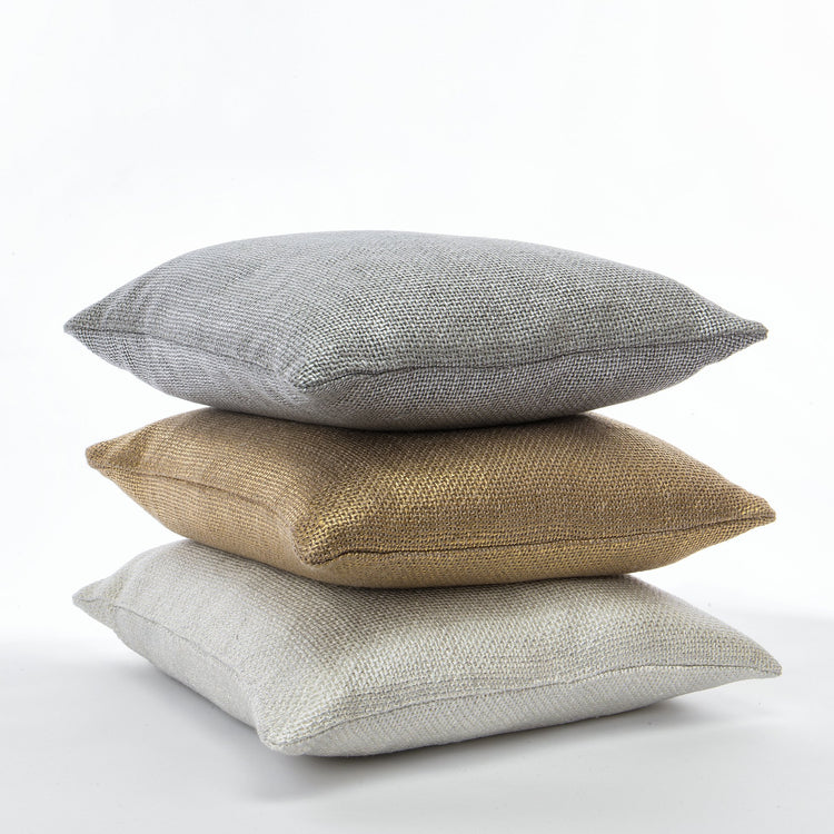 Metallic Glaze Pillow