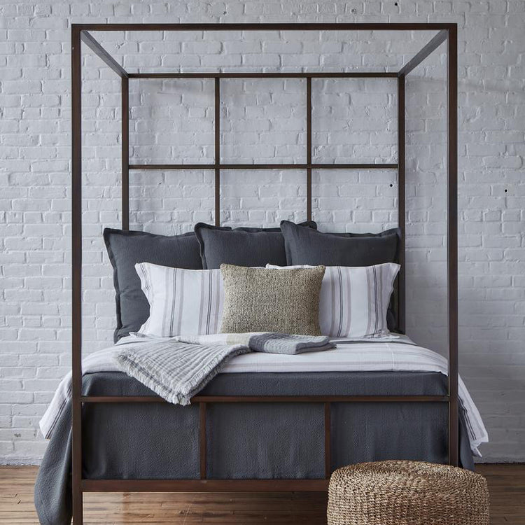 Product with title Neo-Matelasse-Coverlet-Set - YSETCONMK-CHA YSETCONMQ-CHA