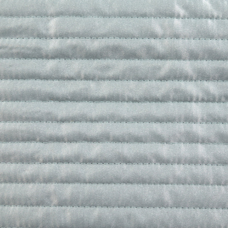 Product with title Linea Coverlet Set - Gracious Blue