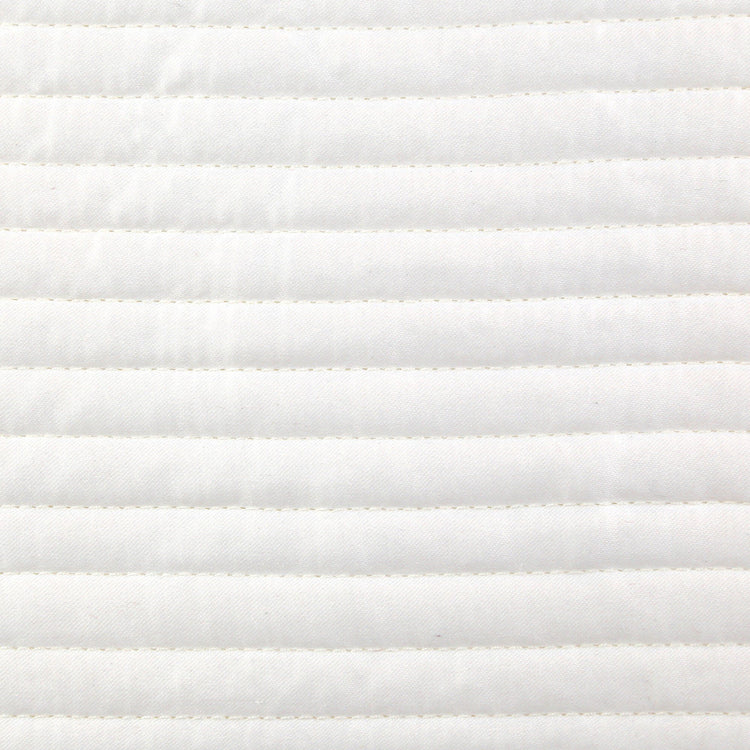 Product with title Linea Coverlet Set - Ivory