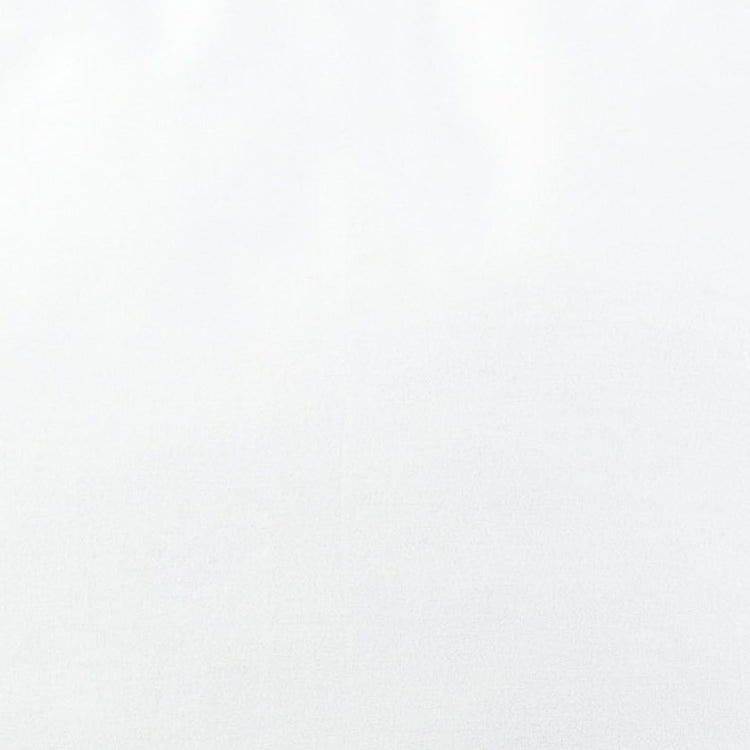 Product with title Cotton Sateen Fitted Sheet - FSCSCK-WHI